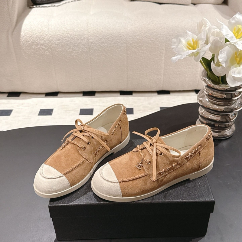 Ch**el loafers